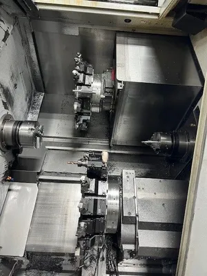 2014 DMG MORI NZX-1500/800S CNC Lathes | Tight Tolerance Machinery (3)