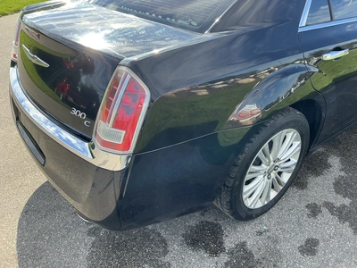 Used 2012 CHRYSLER 300 Sedans Michigan US | Miedema Asset Management Group #1461325
