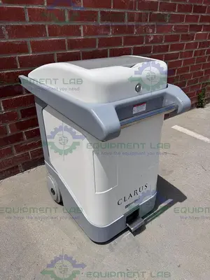 USED BIOQUELL CLARUS-C-US HYDROGEN PEROXIDE VAPOR GENERATOR 115V