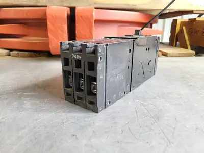 50 Amp, 3 Pole, 600 volts Circuit Breaker CED63A050