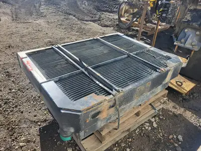 Used L&M RADIATOR, INC 115844 Skid Steer Loaders British Columbia CA | Lenmark #1440064