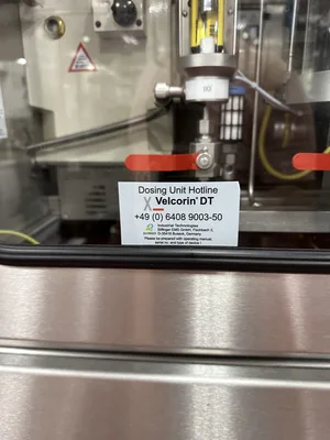 USED BERTOLASO MONOBLOCK