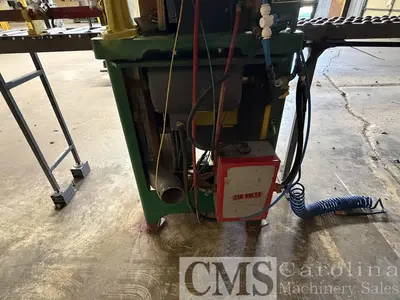 Used WHIRLWIND MODEL 212R CHOP SAW Woodworking Saws North Carolina US | CAROLINA MACHINERY SALES #1493557