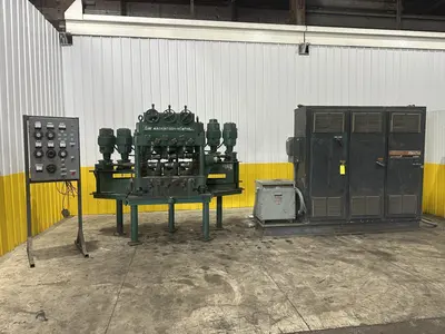 USED MACKINTOSH-HEMPHILL 924R