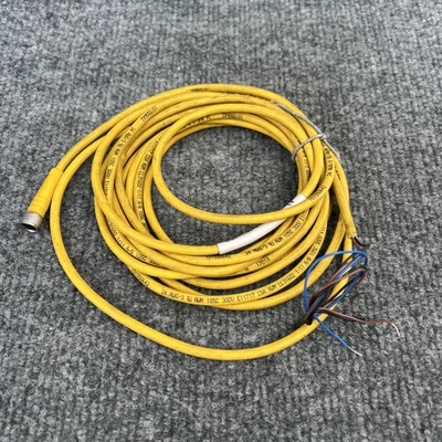 Used Turck Minifast PKG-3M-4 Cable & Wire California US | Davliegogo LLC #1706923