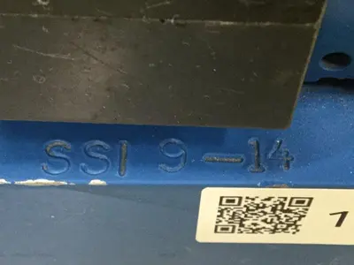 USED METAL FABRICATOR SSI9-14