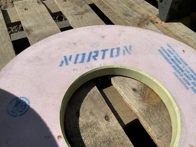 Used _UNKNOWN_ _UNKNOWN_ Grinding Wheels Michigan US | Miedema Asset Management Group #1324029