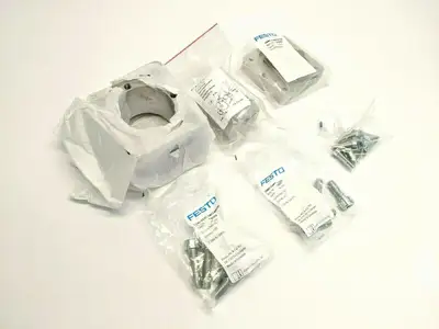 New | in-Stock Festo Axial Kit 543161 Robot Parts Michigan US | Maverick Industrial Sales #1397384