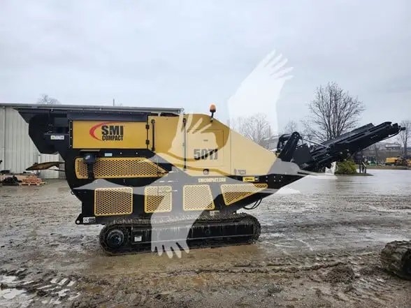 Used 2023 SMI COMPACT 50TJ Crushers Kentucky US | Team Boone #787833