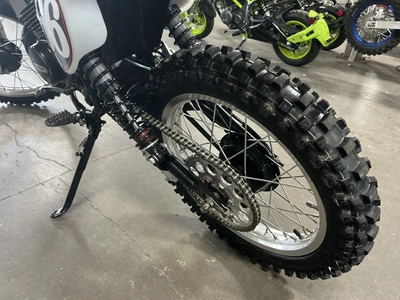 Used 1976 SUZUKI RM 100 Motorcycles (Misc) Michigan US | Miedema Asset Management Group #1468543