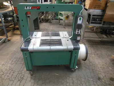 USED 2005 SIGNODE LBX-2330
