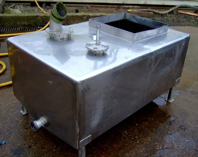 Alfa-Laval BRPX 417 SFV-31CGL clarifier centrifuge, 316SS.