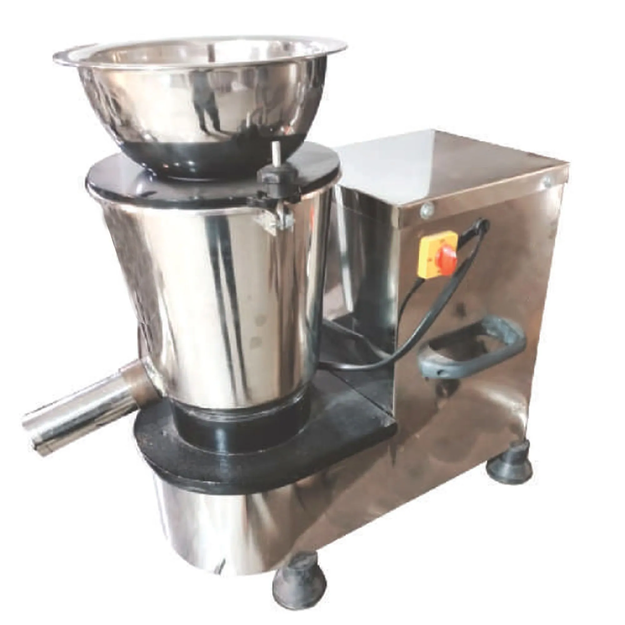 New | in-Stock 2026 HIGH SPEED MIXER GRINDER - V-BELT HUB4 MACHINES Food Processing Equipment (misc) IN | Hub4 Machines Pvt Ltd #1252445