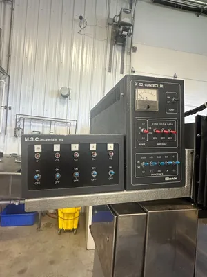 2002 CURRENT EDM CT300 EDM Hole-Driller | Advanced Capital Equipment (2)