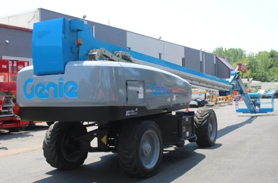 Used 2018 GENIE SX135XC Telescopic Boom Lifts Pennsylvania US | National Lift Equipment #1382254