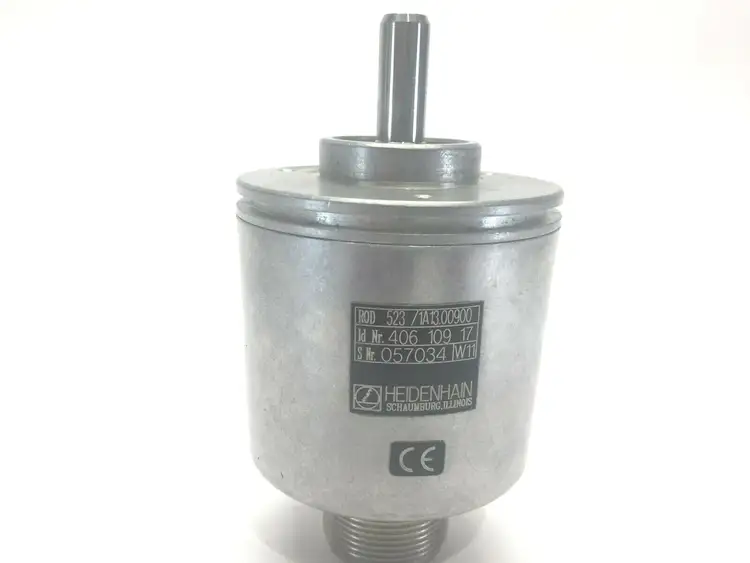 Used HEIDENHAIN ROD 523 /1A13.0900 40610917 Linear Encoders Michigan US | Maverick Industrial Sales #1397171