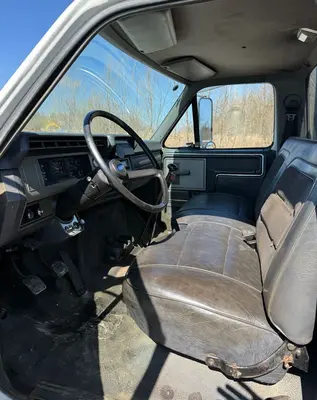 Used 1994 FORD F600 Service & Utility Trucks Kentucky US | Proxy Equipment #1426131