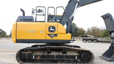 USED 2026 Deere 160 P-TIER