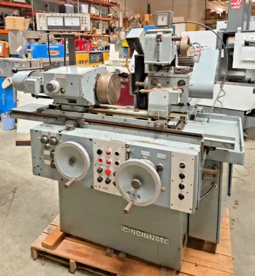 CINCINNATI 354534543534453 Grinding Machines | Amiron Machinery (5)