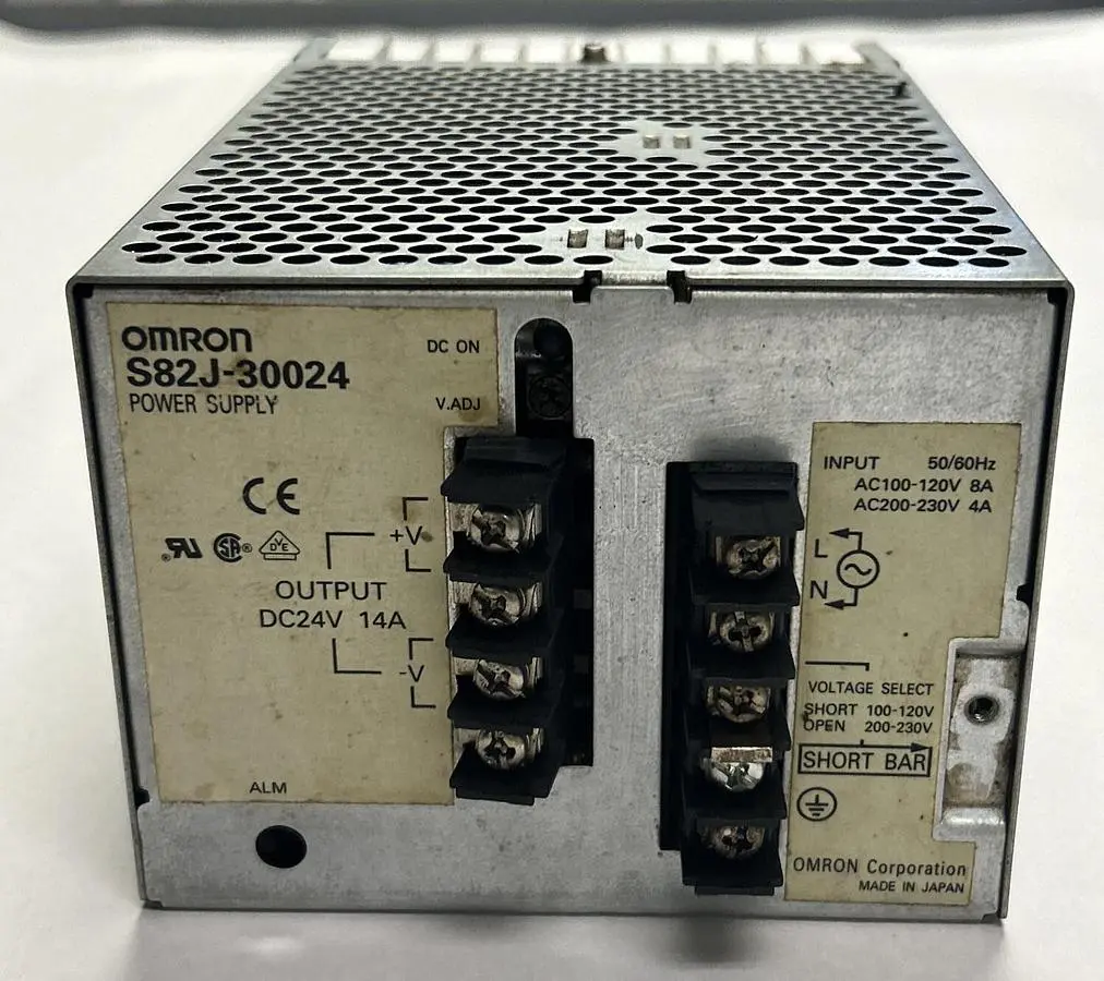 USED OMRON S82J-30024