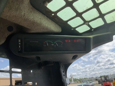 Used 2017 JOHN DEERE 314G Skid Steer Loaders Michigan US | Miedema Asset Management Group #1322333