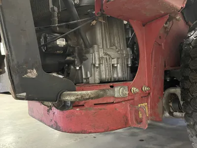 USED 2022 EXMARK LAZER Z ZERO TURN