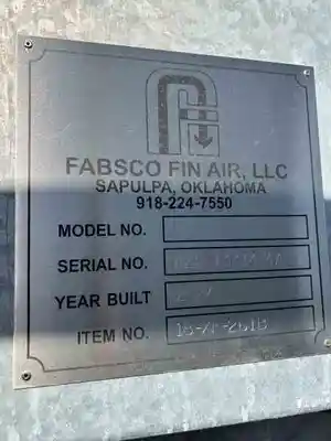 USED FABSCO NA