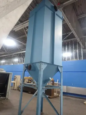 Used FLEX KLEEN 84BVBS36 Dust Collectors Ohio US | HGR 24 #1232589
