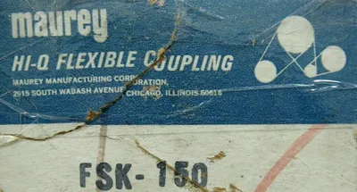 NEW MAUREY FSK-150 COUPLING FSK150