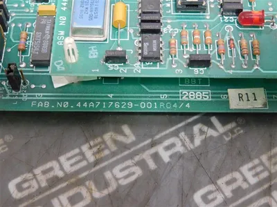 USED GE FANUC IC600YB901C