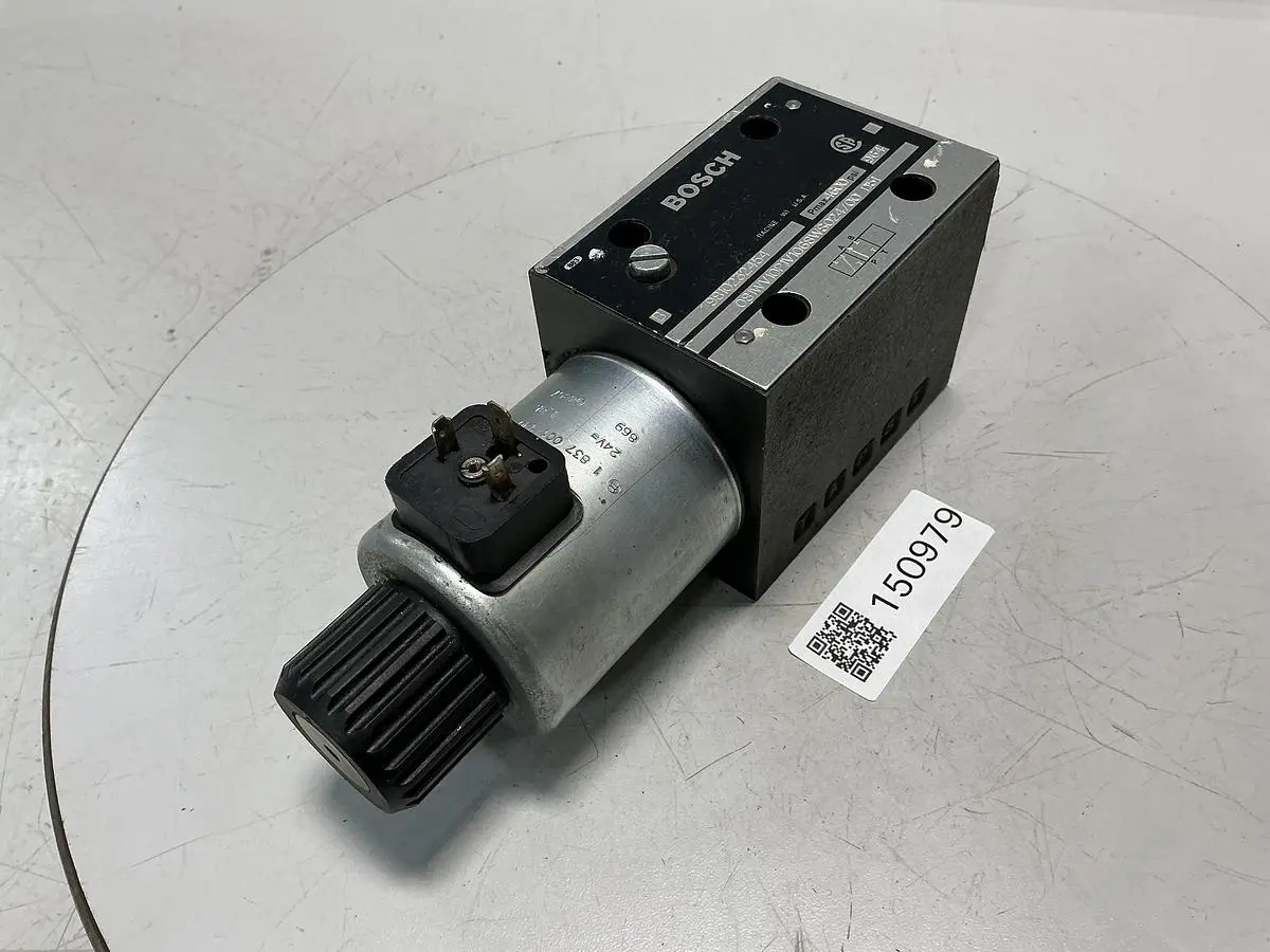 USED BOSCH 081WV10P1V1068WS024/00D51