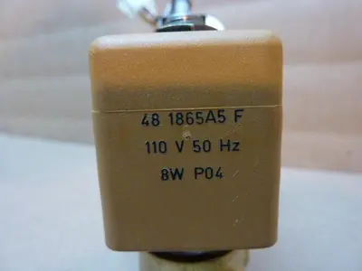 USED LUCIFER 48 1865A5  F