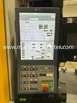 2018 NISSEI FVX660III-310L Injection Molders 701 To 800 Ton | Machinery Center (8)