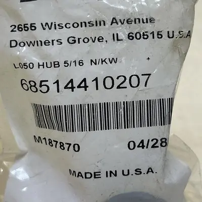 New | in-Stock LOVEJOY 68514410207 Conveyor Parts Ohio US | Surplus Asset Holdings #1245148
