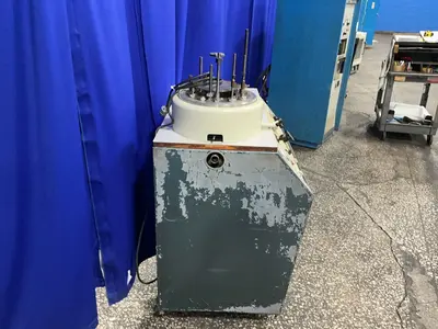 Used EDWARDS E12E4 Heat Treating Units Ohio US | HGR 24 #1325240