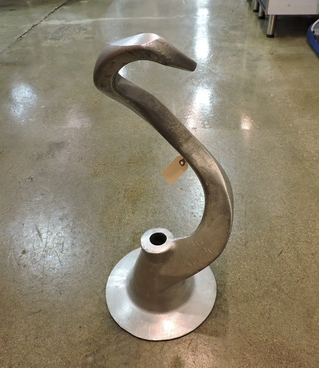 Hobart 80 QT Spiral Dough Hook