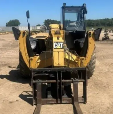 Used 2006 CATERPILLAR TH360B Telehandlers Pennsylvania US | National Lift Equipment #1381082