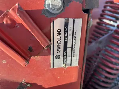 Used NEW HOLLAND 488 Mower Conditioners New York US | Trustworthy Equipment #1403590