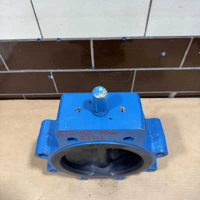 NEW Media Valve 8WCB-150CWP CS-CS-NR