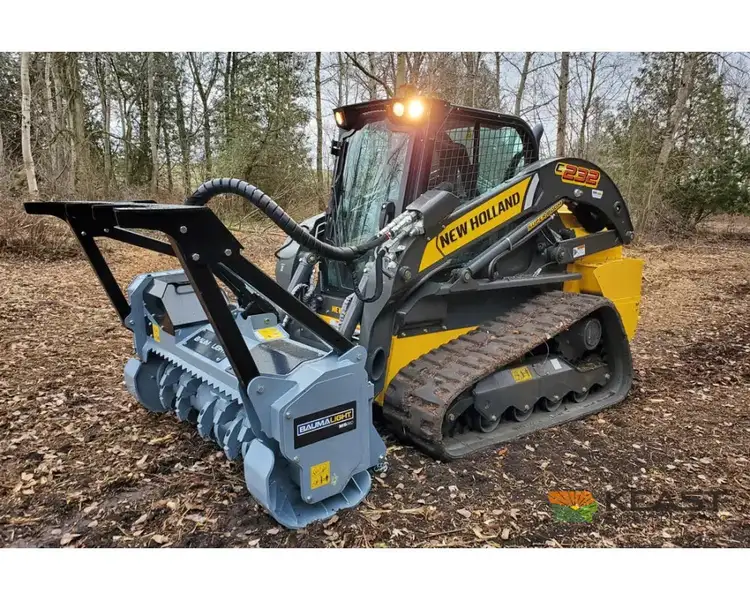 Used BAUMALIGHT _UNKNOWN_ Skid Steer Brush Cutters Iowa US | Keast Enterprises #1360010