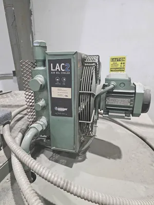 2009 ROUNDO R7S Angle Bending Rolls | CNCsurplus (5)