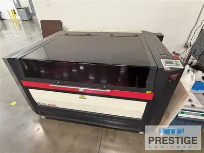 Used 2016 BOSS LS-3655 Laser Cutters New York US | Prestige Equipment #1404121