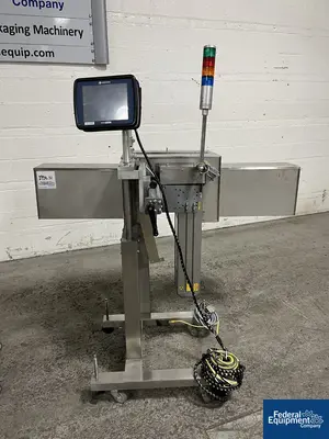 Used Domino Domino Printer System, Model D320i Print Head, Portable Ink Jet Coders & Printers Ohio US | Federal Equipment Company #1566148