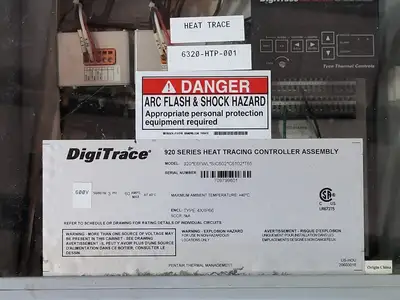 USED DIGITRACE 920E6FWLSIC602C6102T65