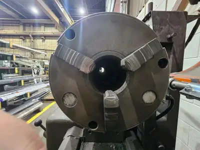 Used GRAZIANO SAG 17 Engine Lathes British Columbia CA | Lenmark #237500