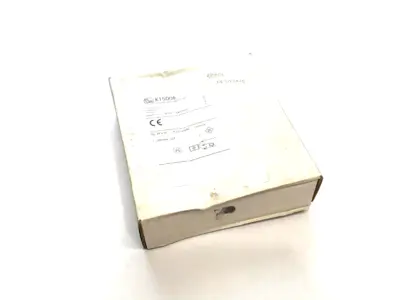 KT5006, KTRSHMK-RBPKG/AM/AS/0,3M | Ifm KT5006 Capacitive Touch Sensor, KTRSHMK-RBPKG/AM/AS/0,3M - New Other