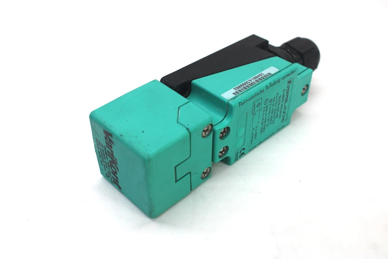 Pepperl+Fuchs NJ15+U1+N Inductive Sensor Proximity Switch