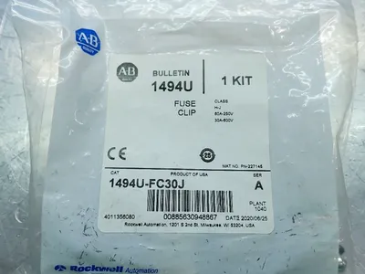 USED ALLEN BRADLEY 1494UJ30CRM