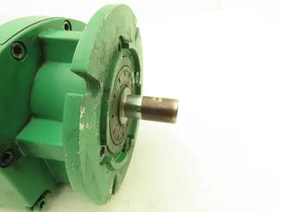 Nord SK 172.1F-80S/4 Inline Gearmotor 7.83:1 Reducer 218 RPM .75Hp 230/460V 3PH