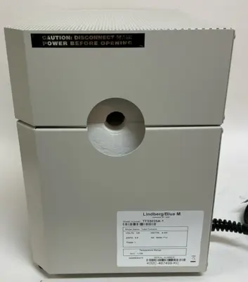 Thermo Scientific TF55035A-1 Lab Furnaces & Ovens | ANACAPA EQUIPMENT BROKERS, INC (4)